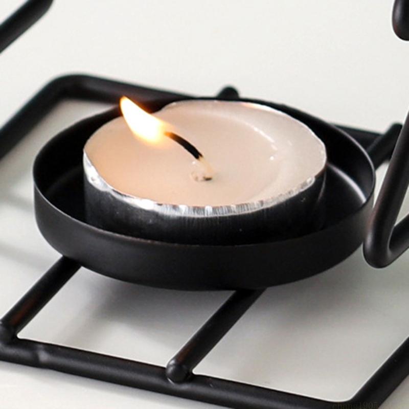 Wax Melt Burner - QX2E Fragrances Essential Oil Burners Wax