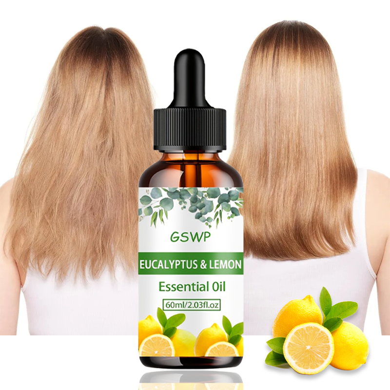 Home Fragrance Eucalyptus - GSWP Eucalyptus Lemon Essential Oil, Suitable