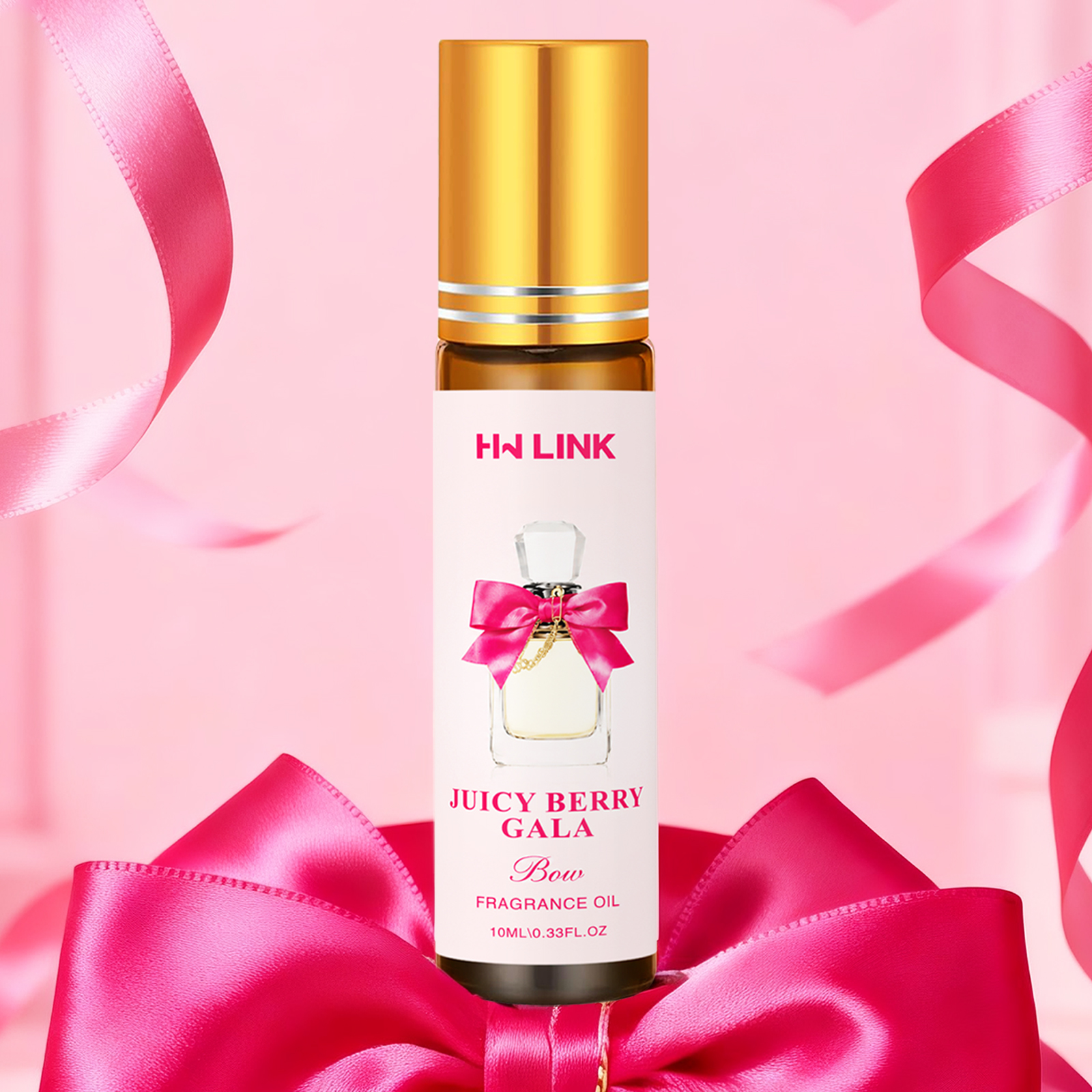 Home Fragrance Gift - 10ml Juicy Berry Gala Essential Oil