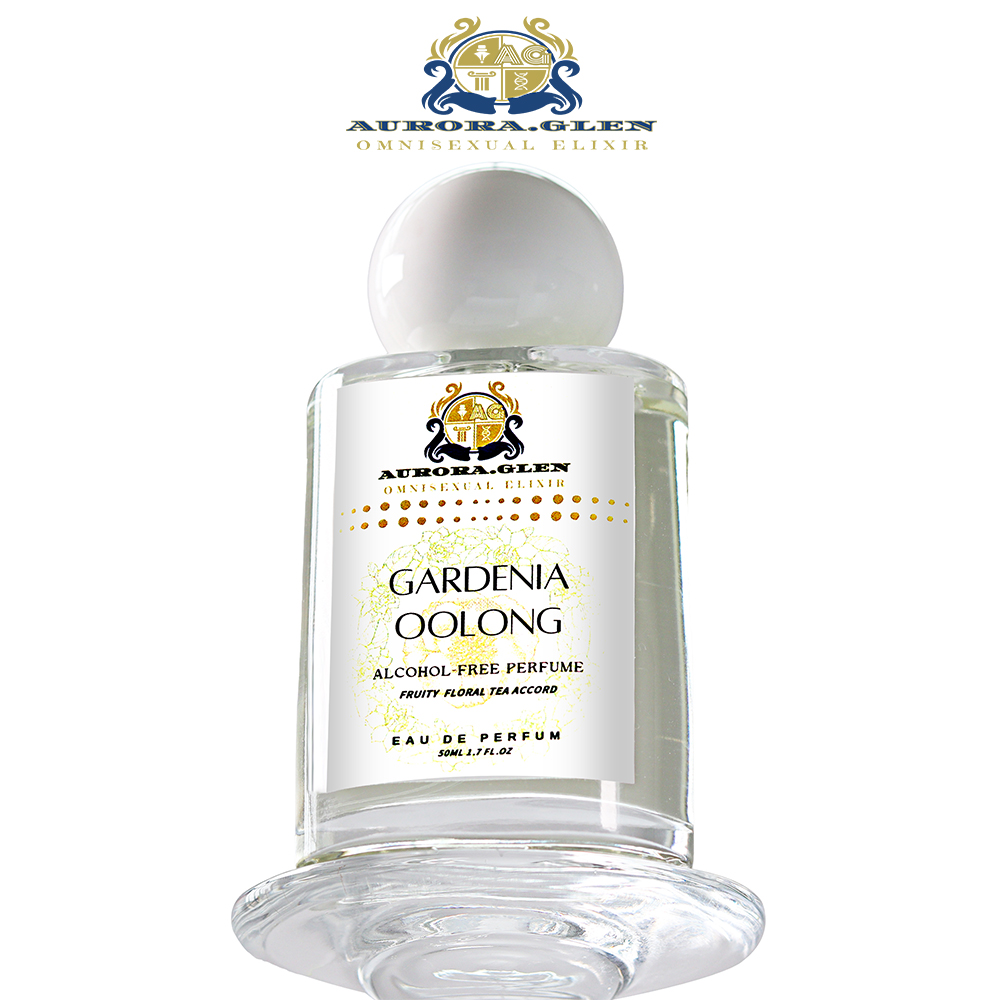 Gardenia Oolong Floral Scented - огляд і ціна Home Fragrance With Essential Oils
