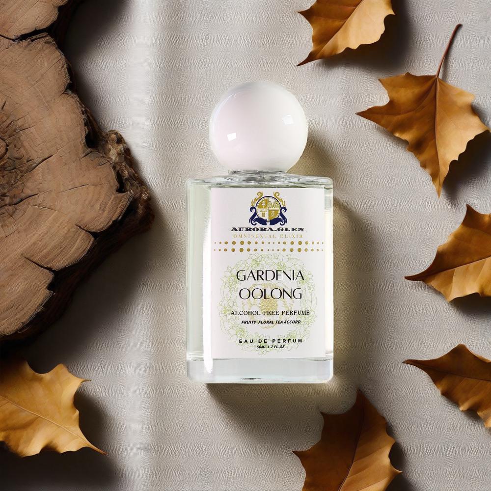 Gardenia Oolong Floral Scented - огляд і ціна Home Fragrance With Essential Oils