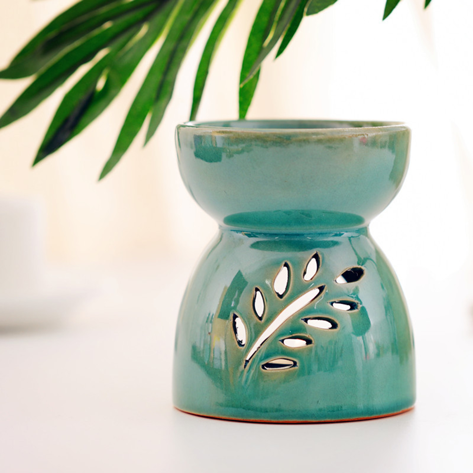 Essential Oil Burner Ceramic T - огляд і ціна Home Fragrance Oils For Oil Burners