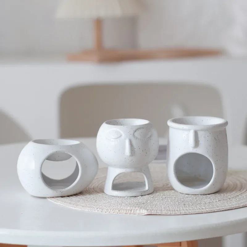 Ceramic Wax Tea Lights Essenti - огляд і ціна Wax Melt Burner