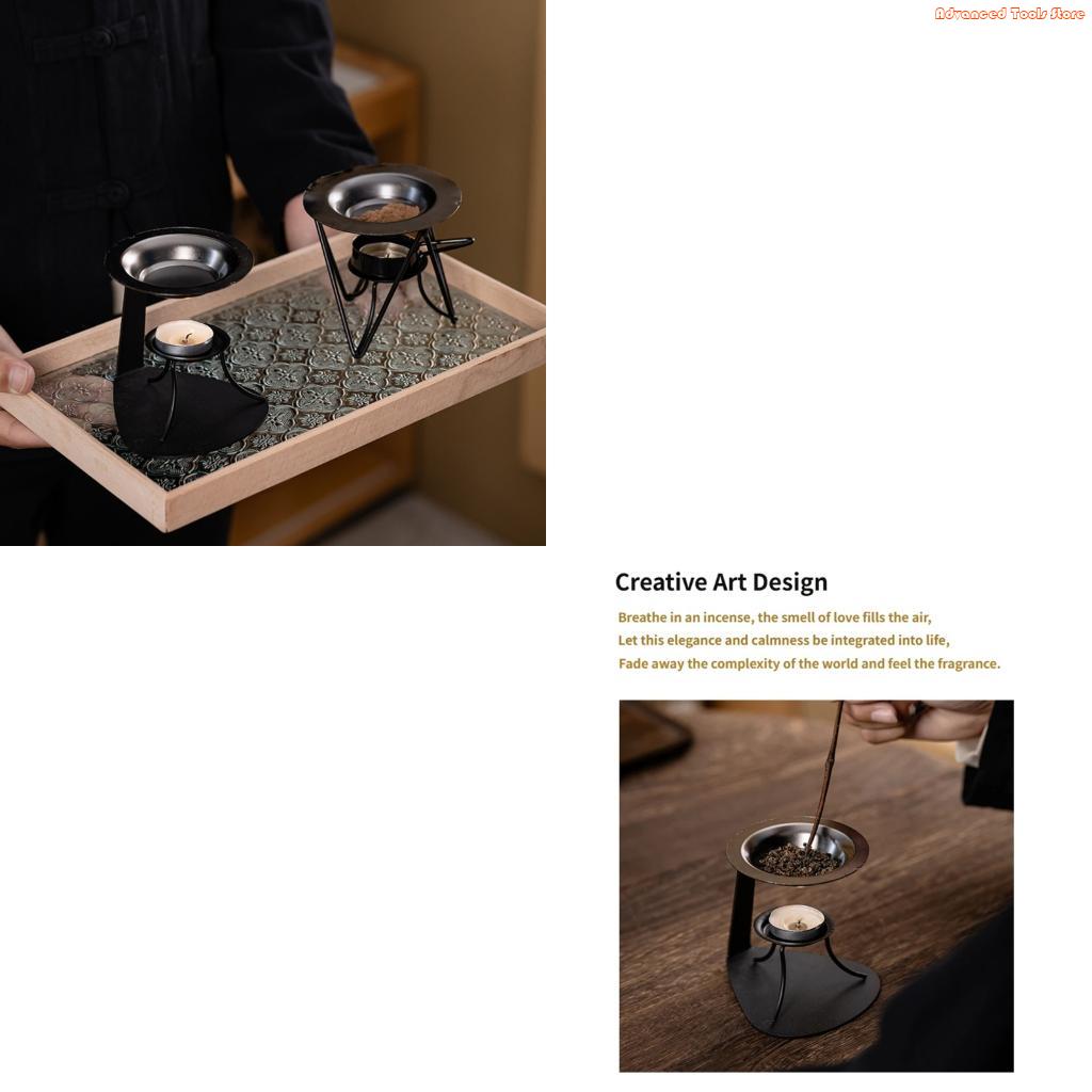 Metal Essential Oil Burners Wa - огляд і ціна Wax Melt Burner