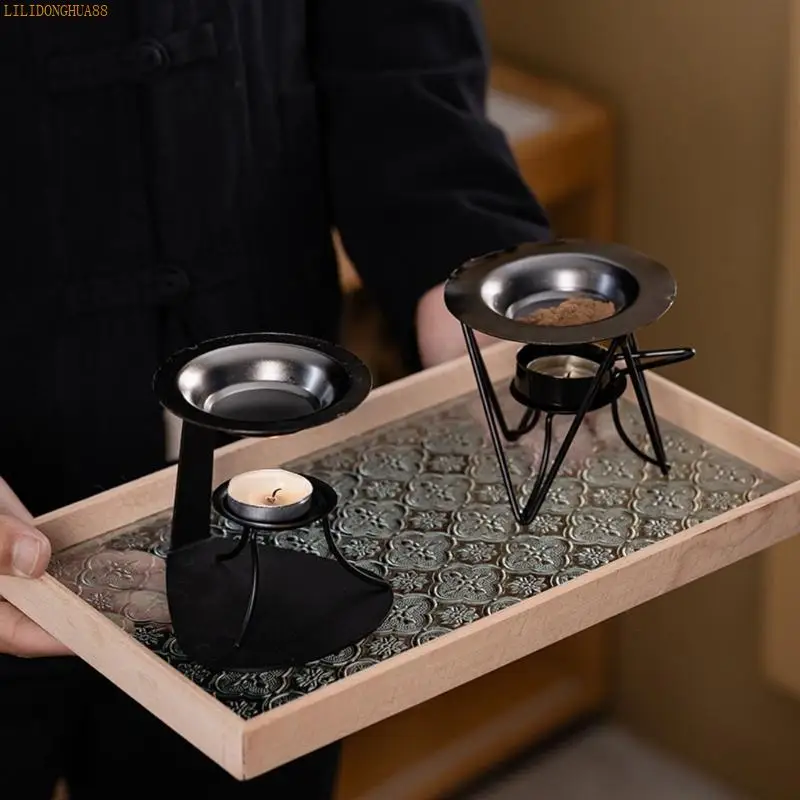 Metal Essential Oil Burners Wa - огляд і ціна Wax Melt Burner
