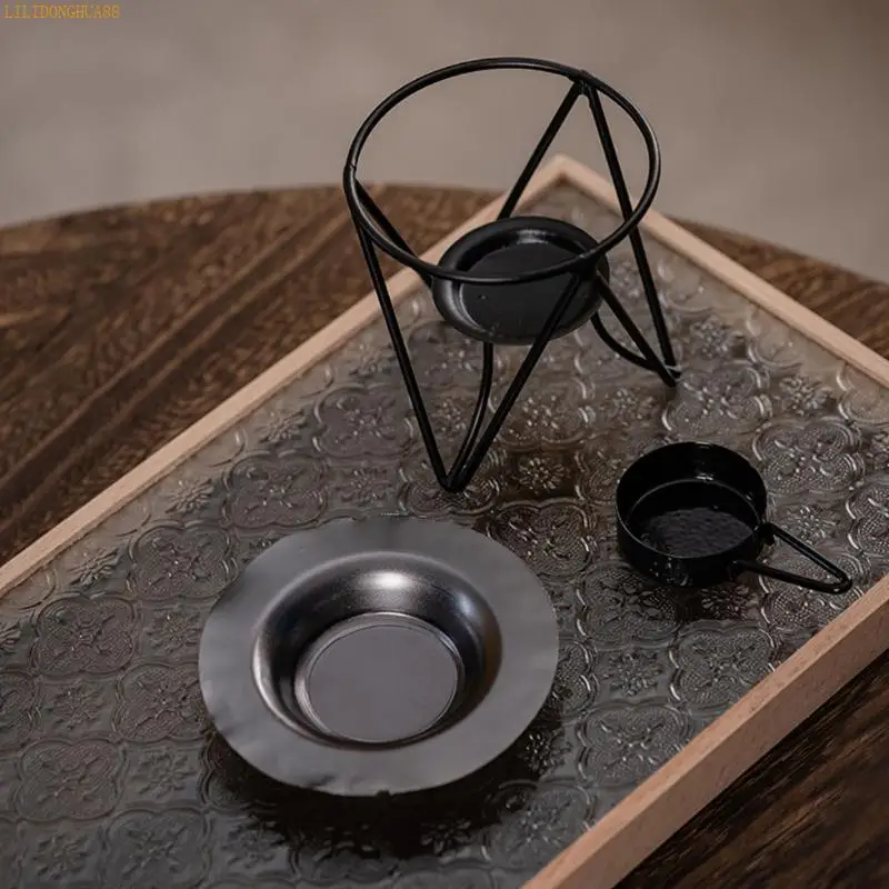 Metal Essential Oil Burners Wa - огляд і ціна Wax Melt Burner