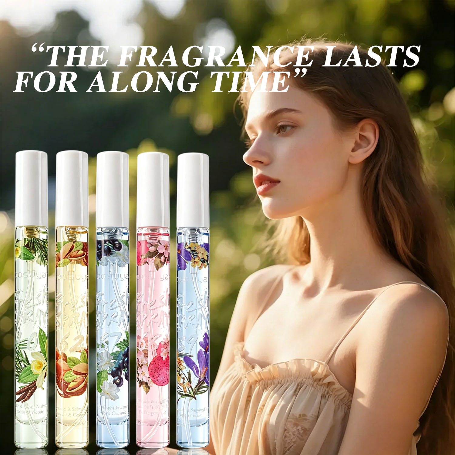 5pcs Flower and Fruit Fragranc - огляд і ціна Home Fragrance Gift