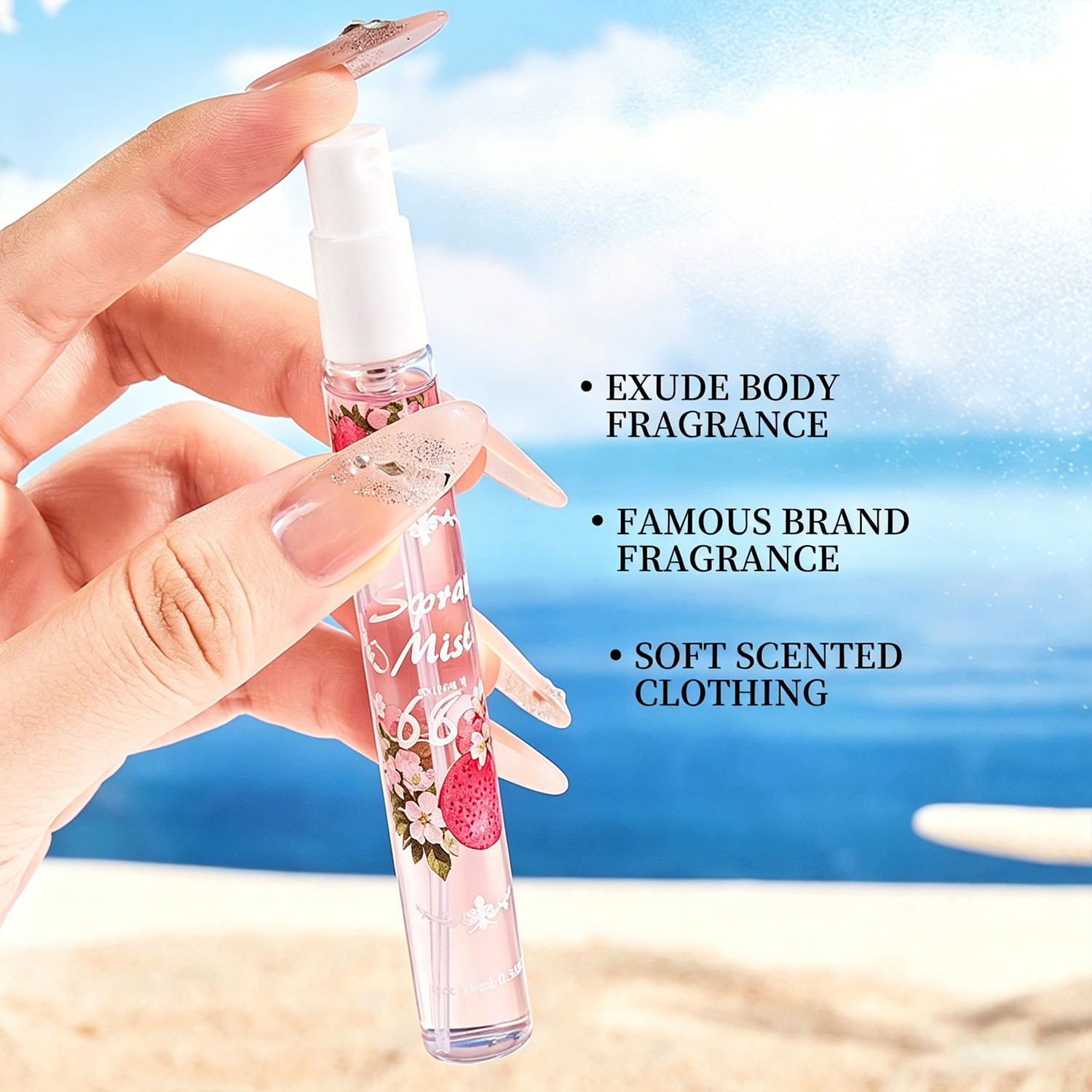 5pcs Flower and Fruit Fragranc - огляд і ціна Home Fragrance Gift