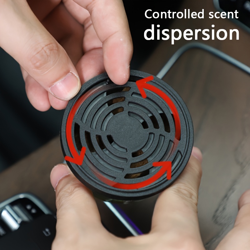 Lcars 4-in-1 Car Fragrance, Co - огляд і ціна Home Fragrance No 4