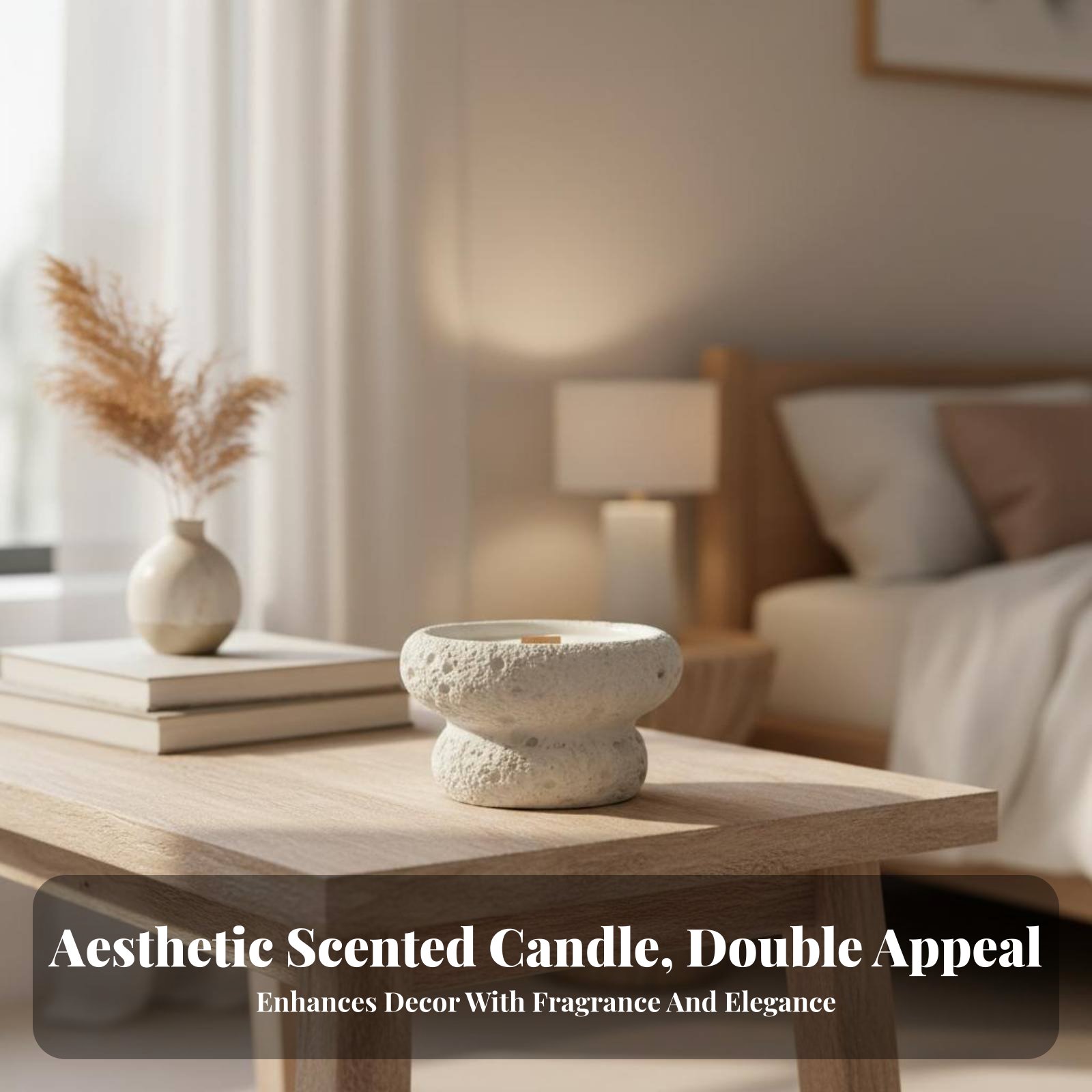 INS Style Comet Candle Holder, - огляд і ціна Home Fragrance Long Lasting