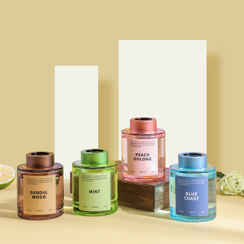 120ml Reed Diffuser Set Natura - огляд і ціна Home Fragrance Long Lasting