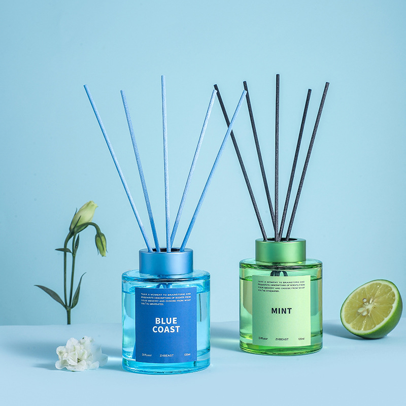120ml Reed Diffuser Set Natura - огляд і ціна Home Fragrance Long Lasting