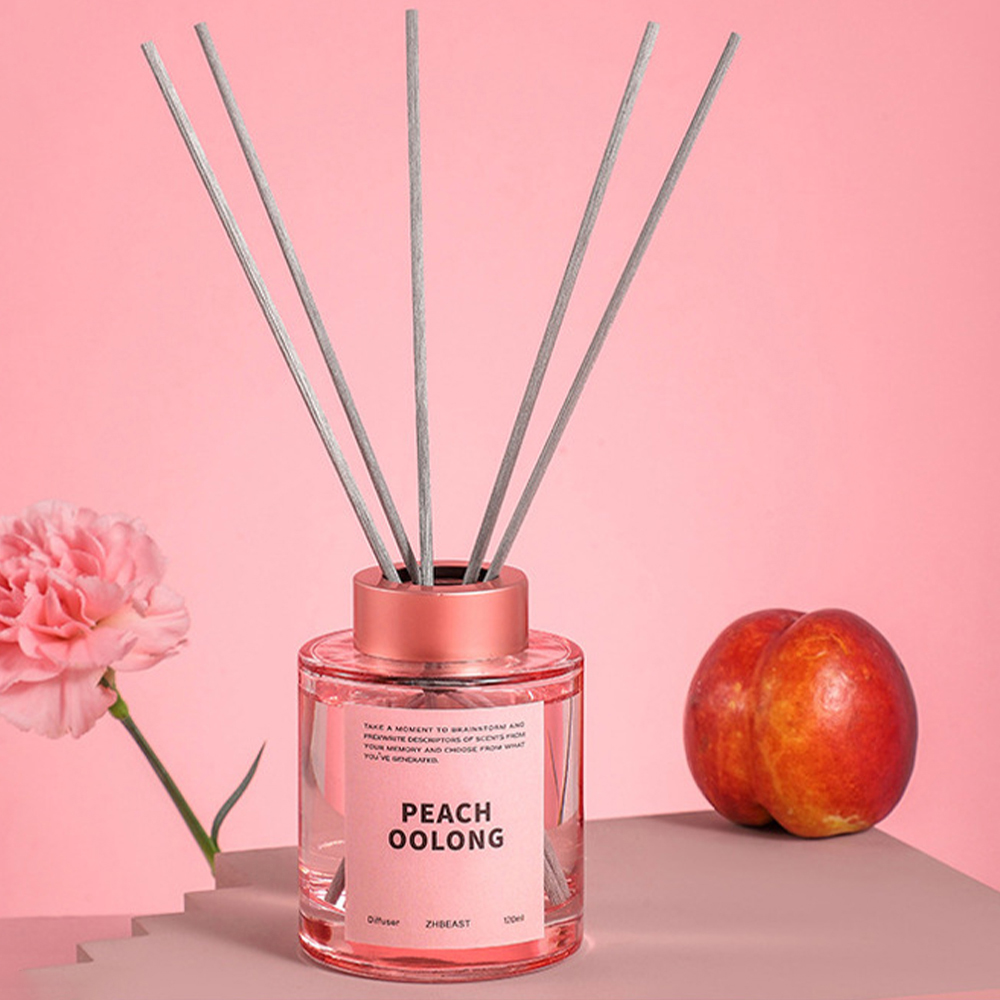 120ml Reed Diffuser Set Natura - огляд і ціна Home Fragrance Long Lasting