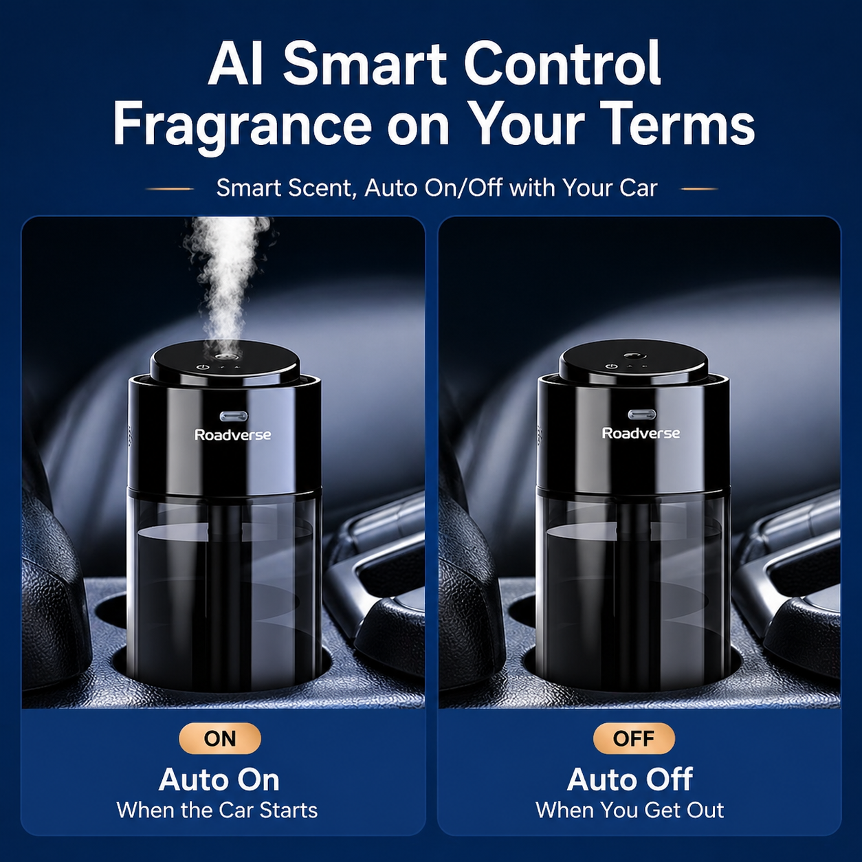 Smart Car Air Freshener Air Pu - огляд і ціна Home Fragrance Janzen