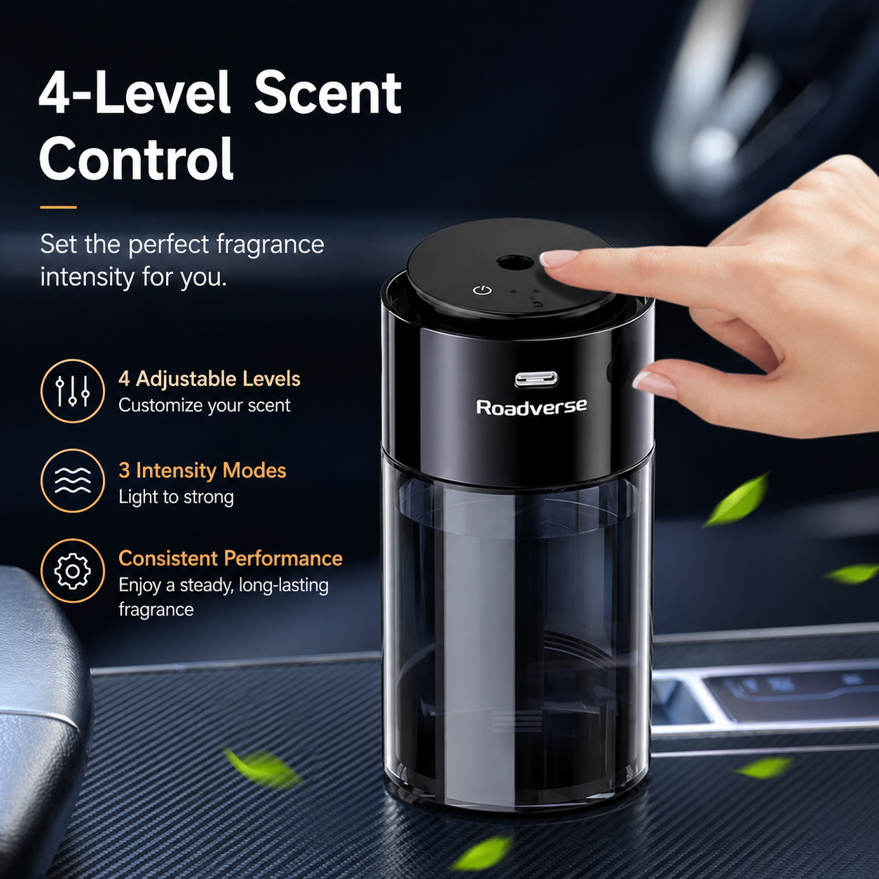 Smart Car Air Freshener Air Pu - огляд і ціна Home Fragrance Janzen