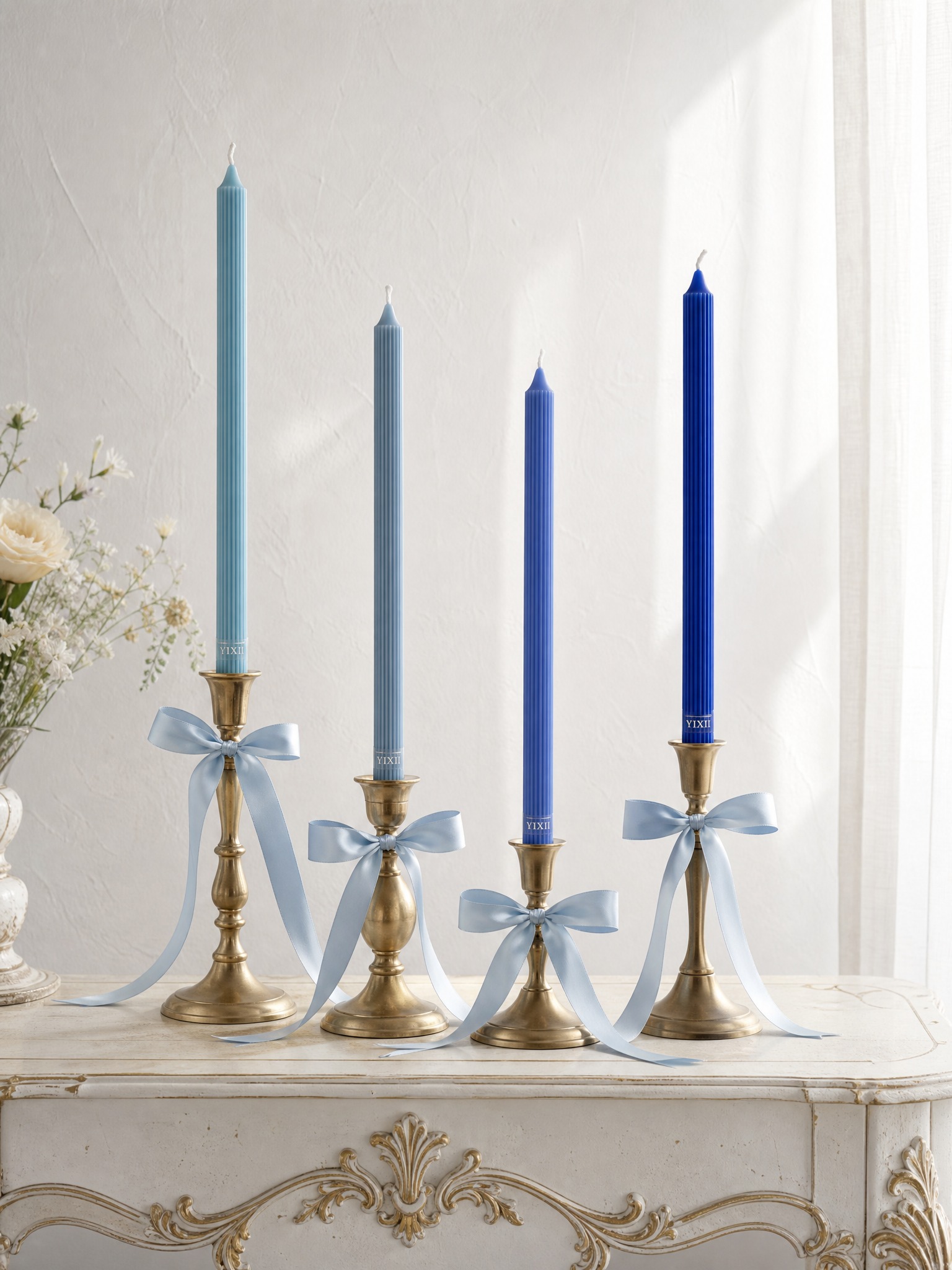 4-pcs Roman Column Long Aromat - огляд і ціна Home Fragrance No 4