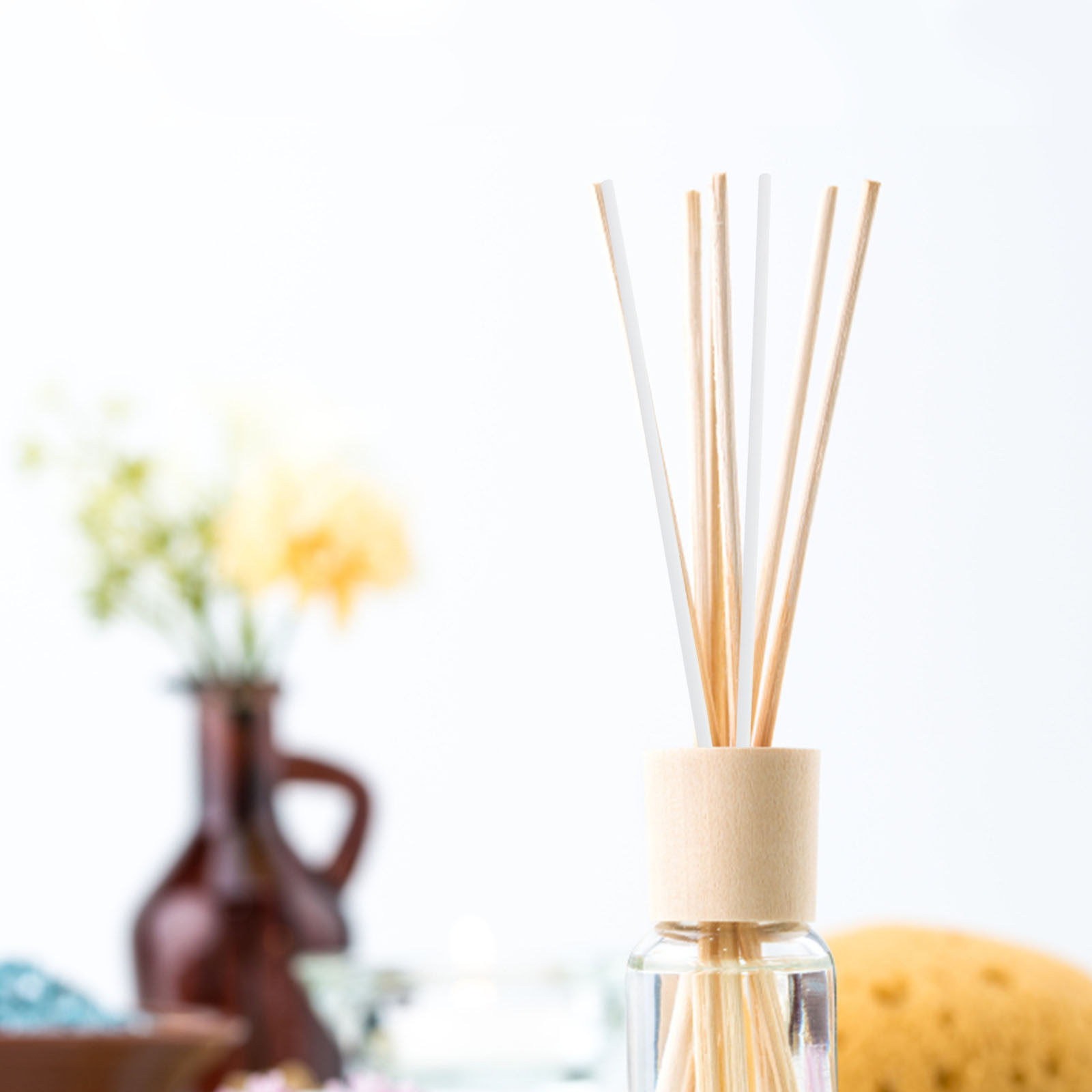 60Pcs Aroma Fiber Diffuser Sti - огляд і ціна Home Fragrance Long Lasting