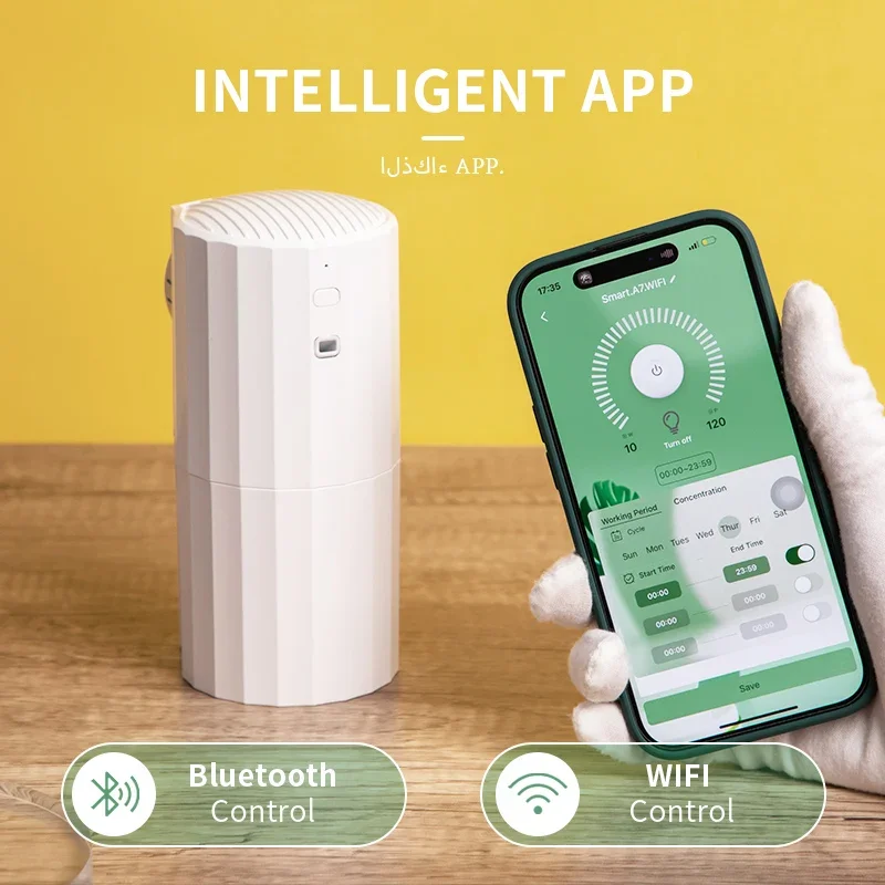 Namste 250m³ Smart Essential O - огляд і ціна Home Fragrance Flowers