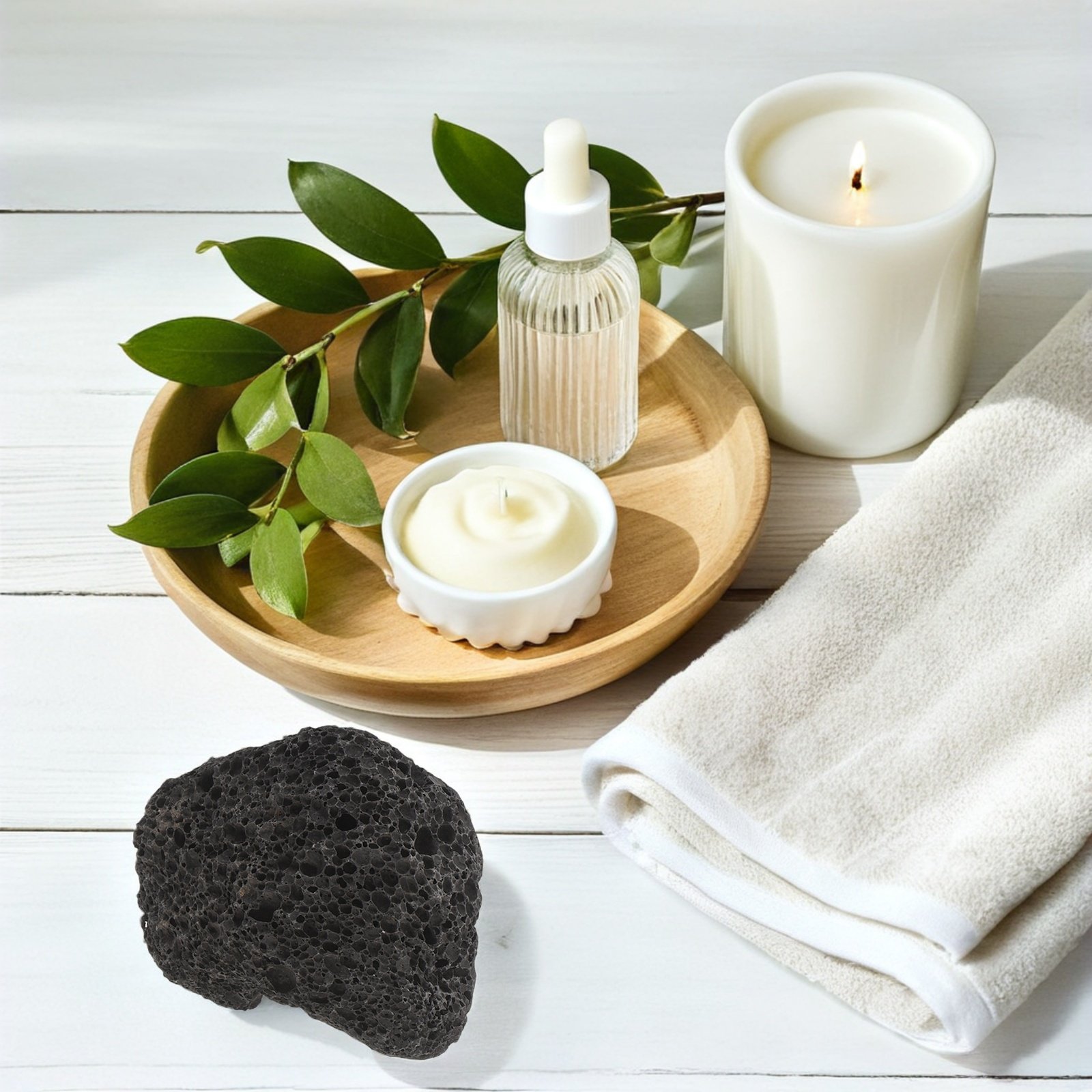Passive Aromatherapy Stone Dif - огляд і ціна Home Fragrance With Essential Oils