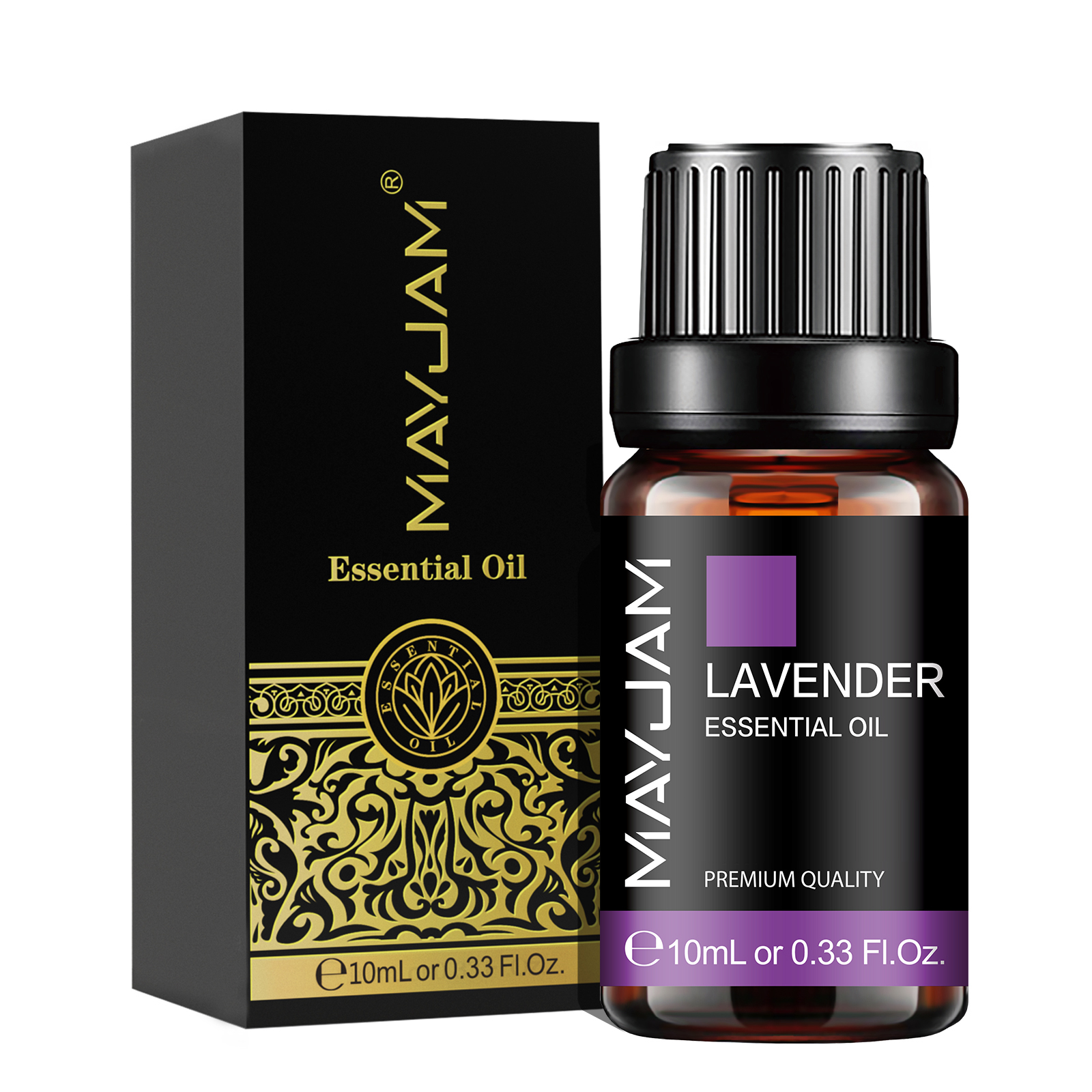 MAYJAM 10ML Lavender Lemongras - огляд і ціна Home Fragrance Eucalyptus