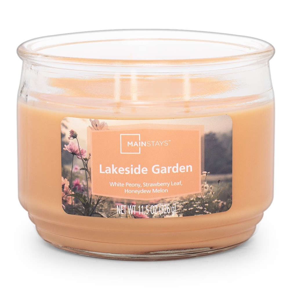 Long Lasting Scented Jar Candl - огляд і ціна Home Fragrance Long Lasting