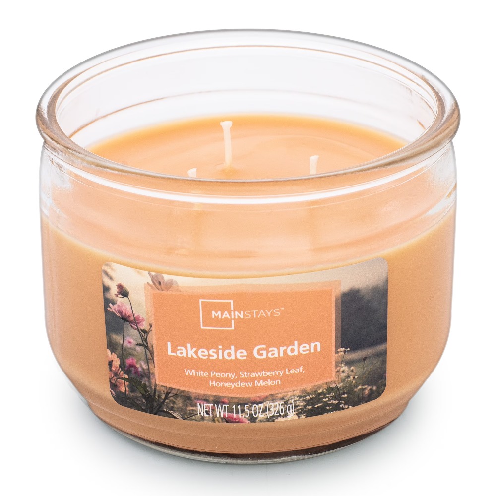 Long Lasting Scented Jar Candl - огляд і ціна Home Fragrance Long Lasting