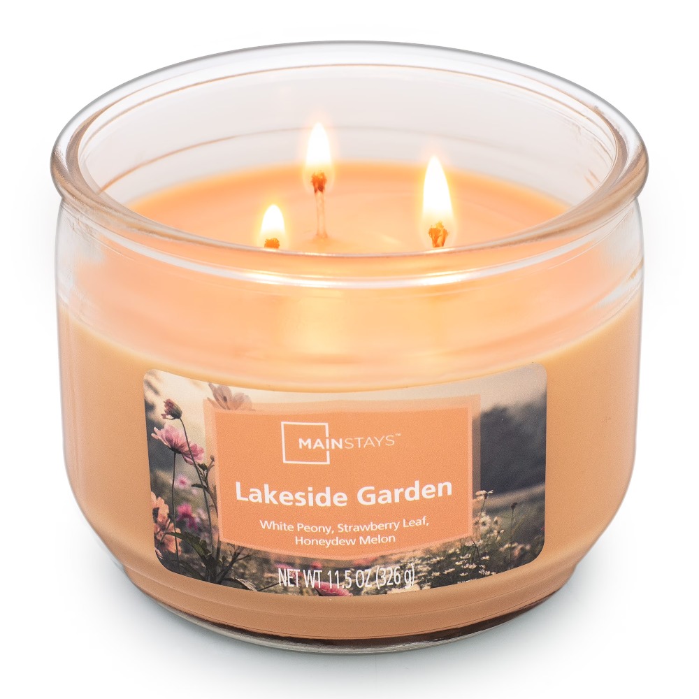 Long Lasting Scented Jar Candl - огляд і ціна Home Fragrance Long Lasting
