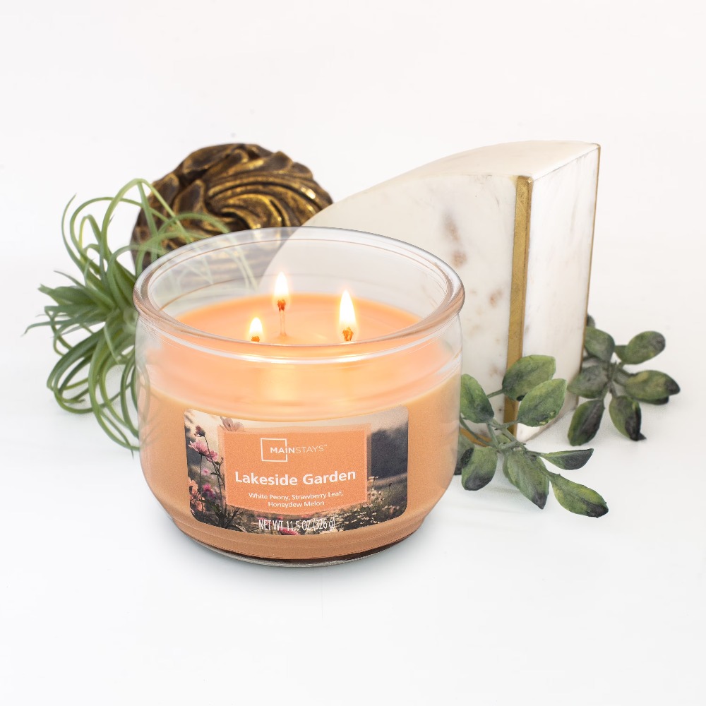 Long Lasting Scented Jar Candl - огляд і ціна Home Fragrance Long Lasting