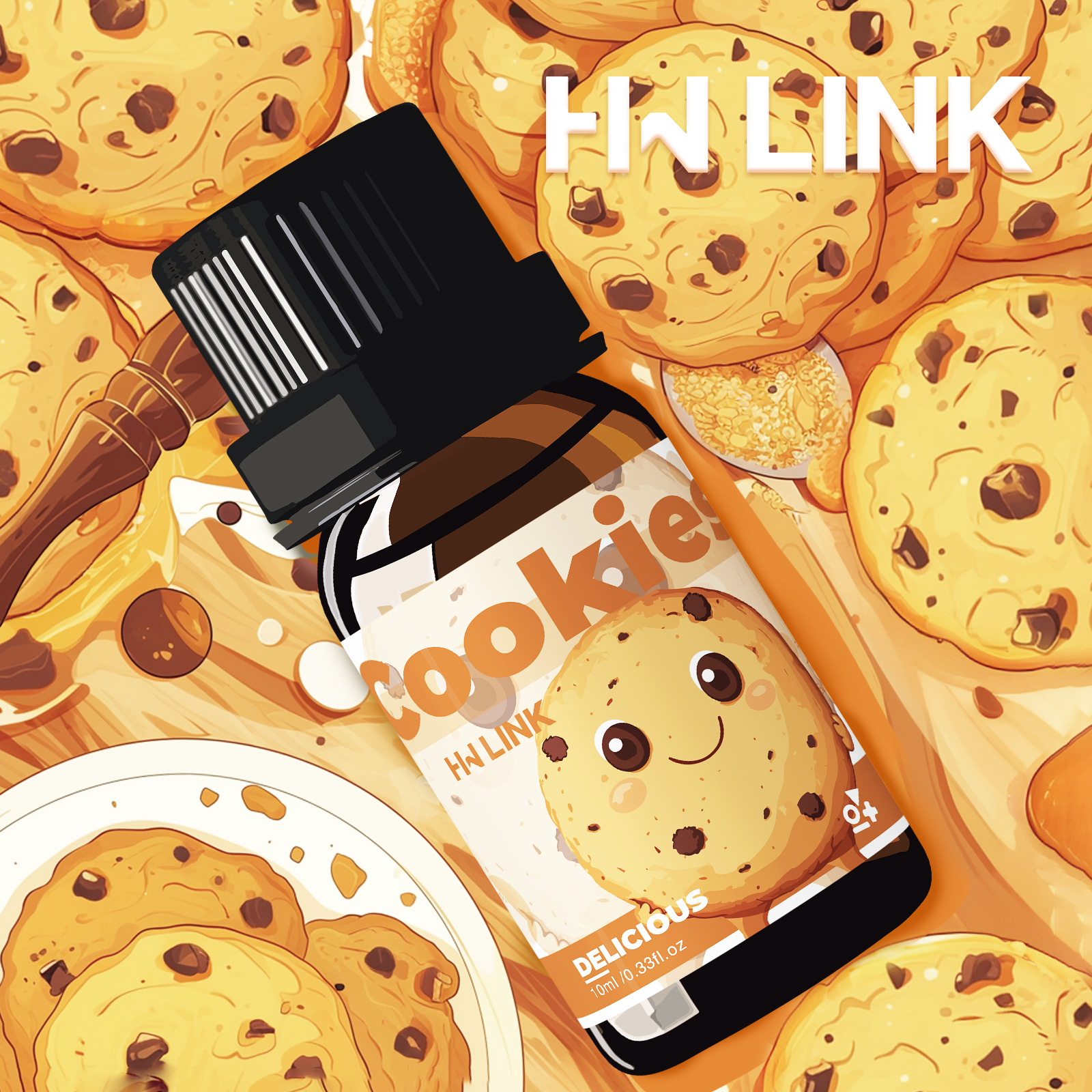 10ml Cookies Essential Oils  f - огляд і ціна Home Fragrance Gift