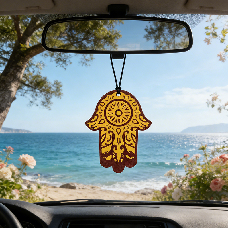 Hamsa Hand, Hand of the Virgin - огляд і ціна Home Fragrance Use