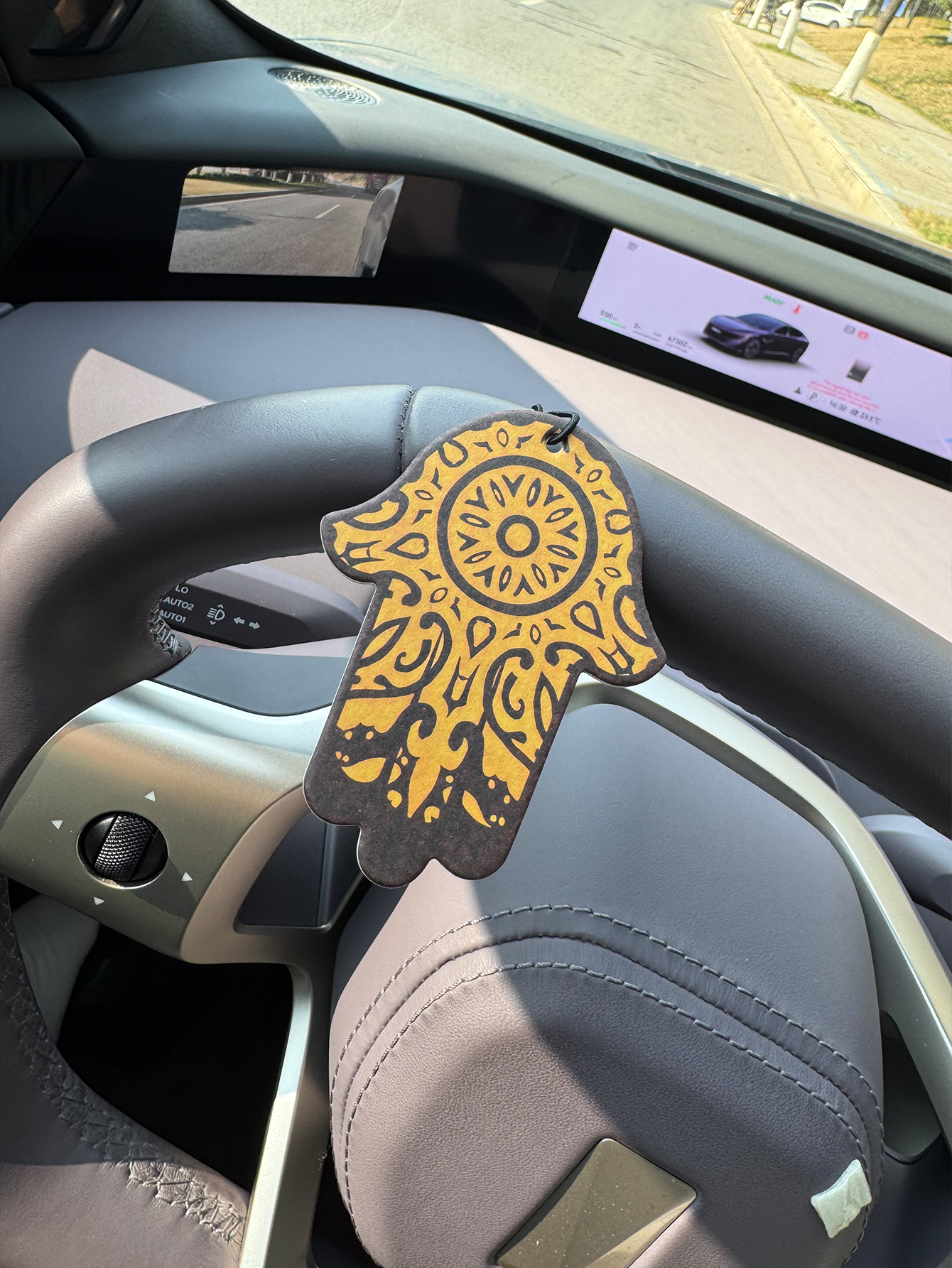 Hamsa Hand, Hand of the Virgin - огляд і ціна Home Fragrance Use
