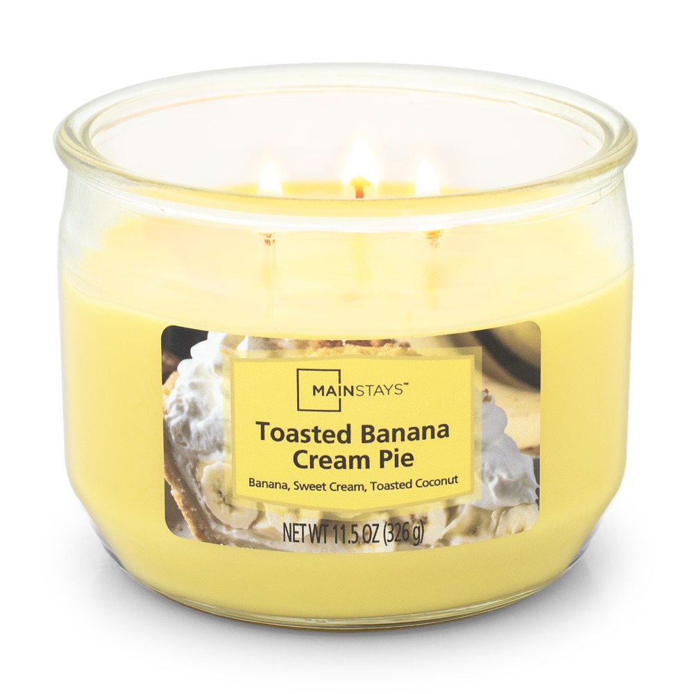 Toasted Banana Cream Pie Scent - огляд і ціна Home Fragrance Gift