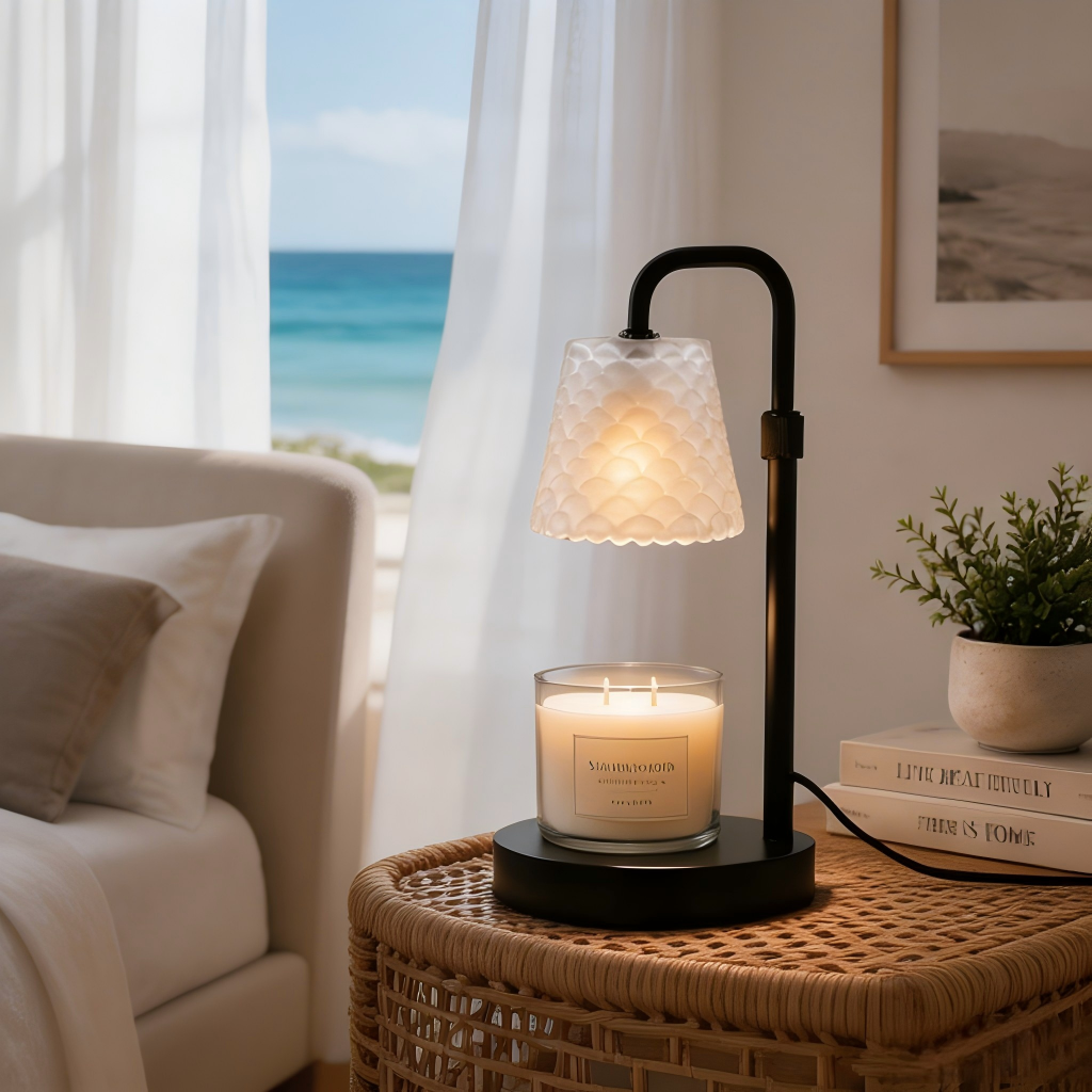 Flameless Candle Warmer Lamp w - огляд і ціна Home Fragrance No 4