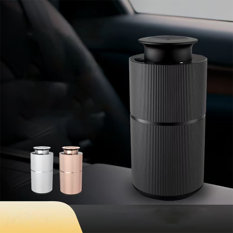 Metal Body Smart Car Diffuser  - огляд і ціна Home Fragrance Flowers