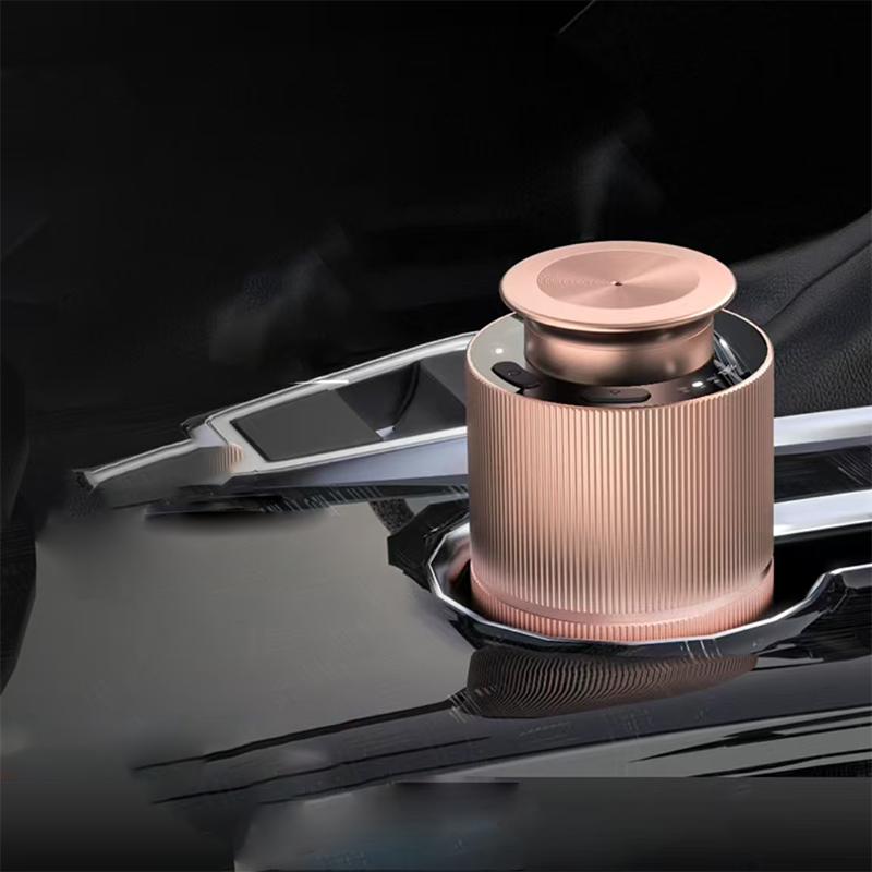 Metal Body Smart Car Diffuser  - огляд і ціна Home Fragrance Flowers