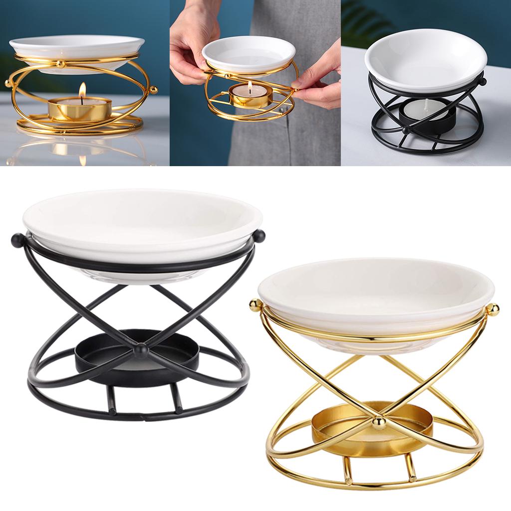 Essential Oil Burner Diffuser  - огляд і ціна Wax Melt Burner