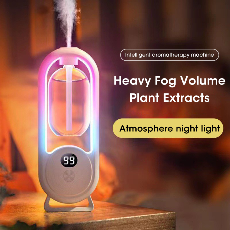 Automatic Home Fragrance Machi - огляд і ціна Home Fragrance Flowers