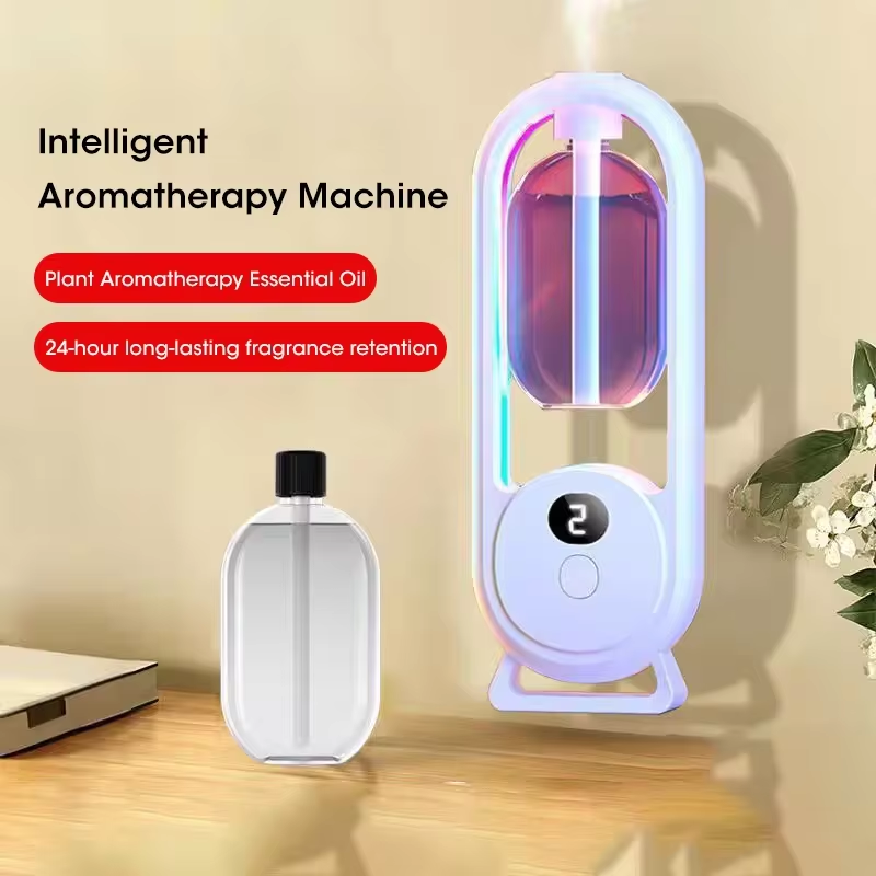 Automatic Home Fragrance Machi - огляд і ціна Home Fragrance Flowers