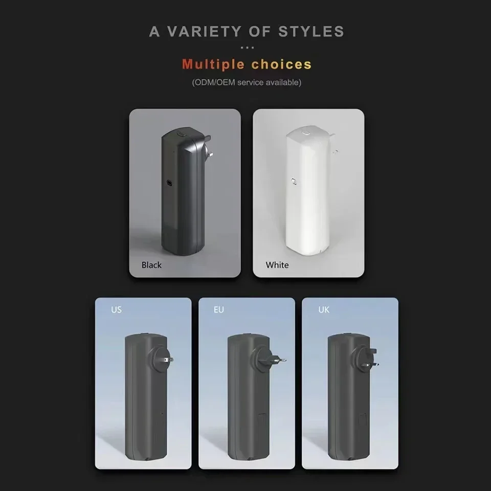 Wall Mounted Plug-in Essential - огляд і ціна Home Fragrance Flowers