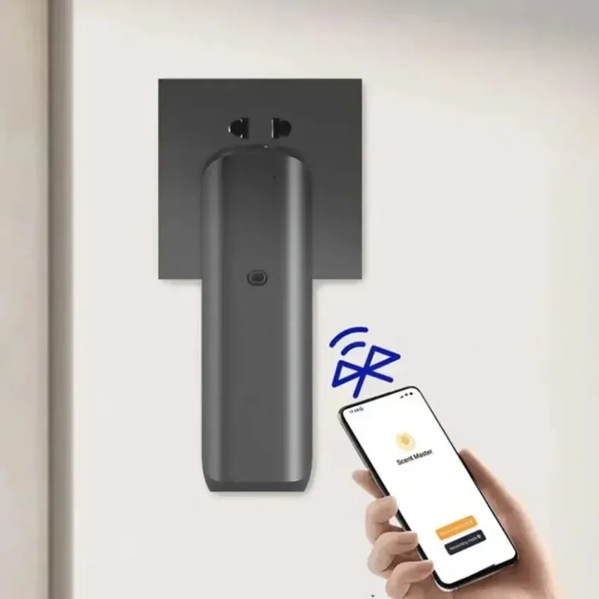 Wall Mounted Plug-in Essential - огляд і ціна Home Fragrance Flowers