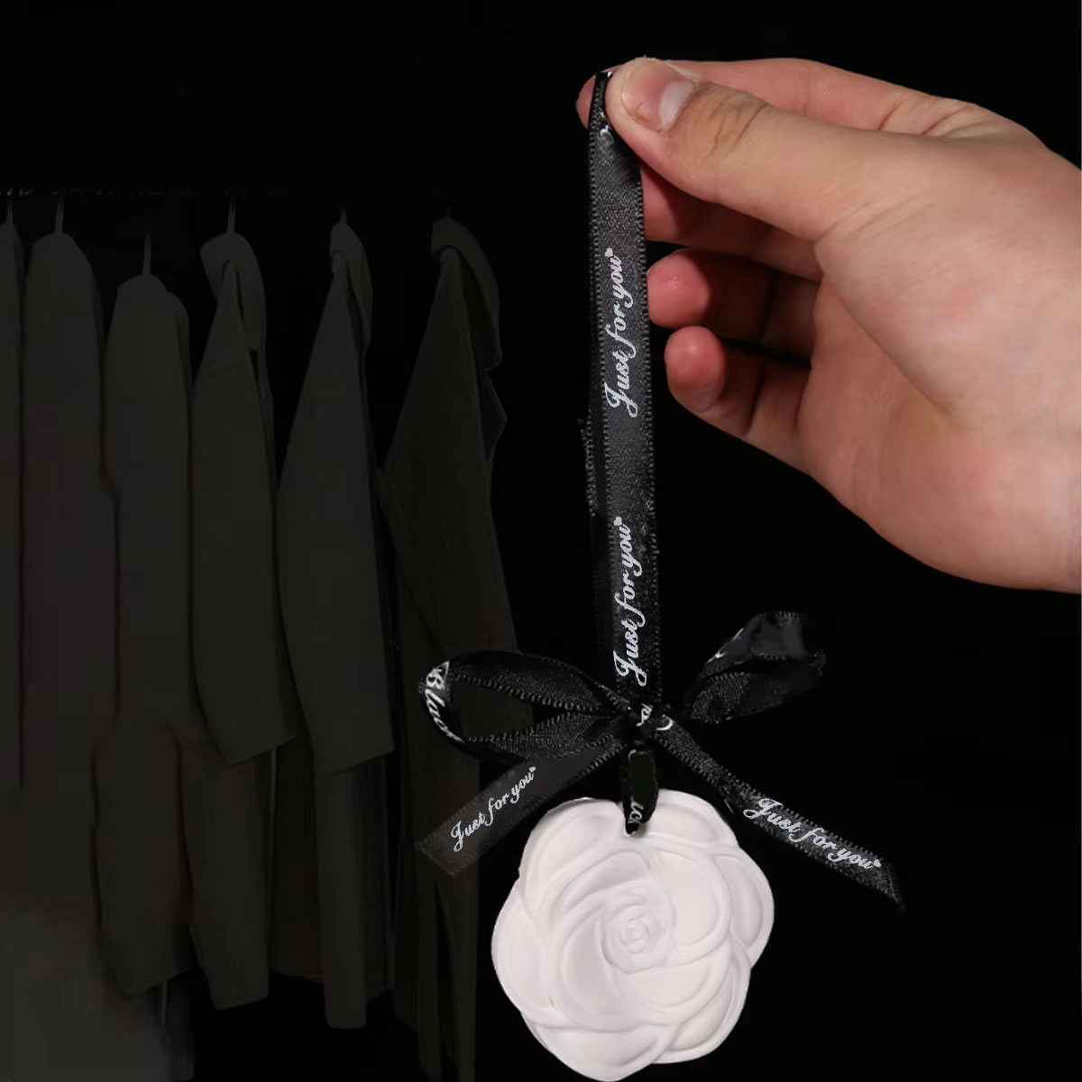 1/3/5/8/10PCS Camellia Gypsum  - огляд і ціна Home Fragrance Janzen