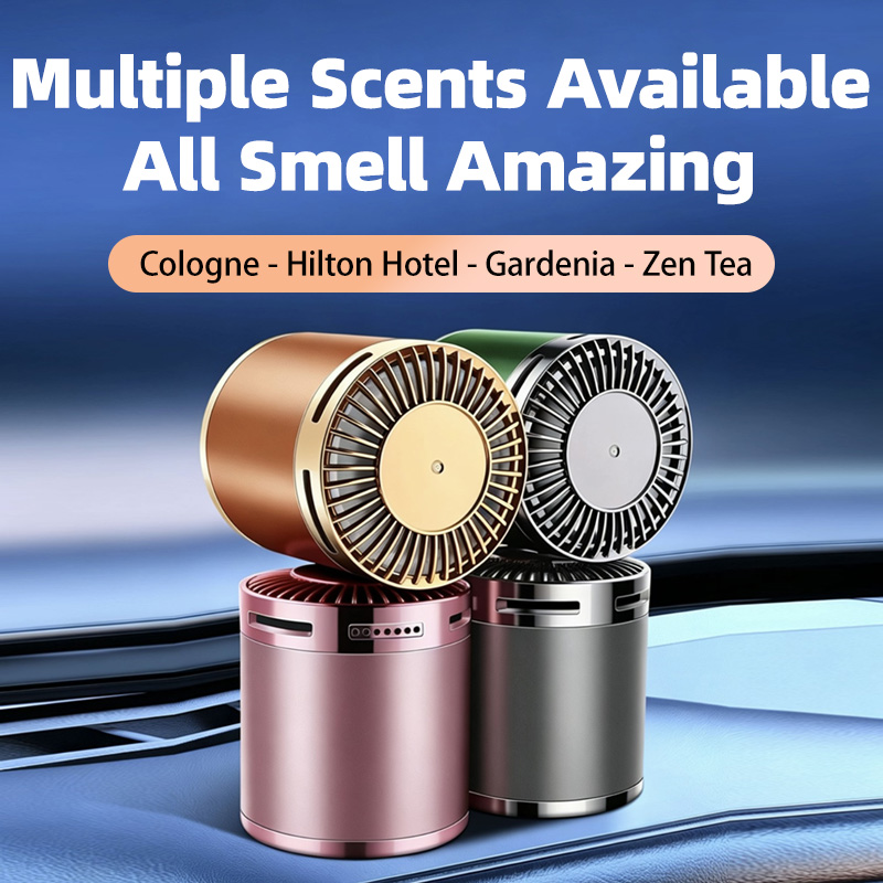 Solid Decorative Fragrance Pas - огляд і ціна Home Fragrance Use