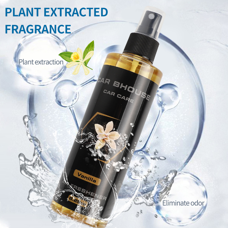 245ml car home fragrance hand  - огляд і ціна Home Fragrance Janzen