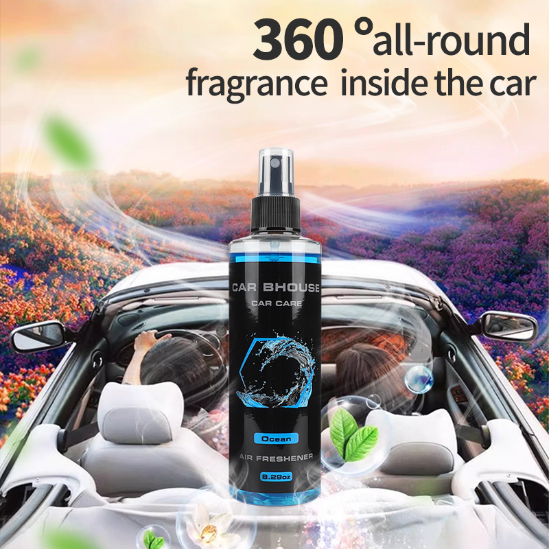 245ml car home fragrance hand  - огляд і ціна Home Fragrance Janzen