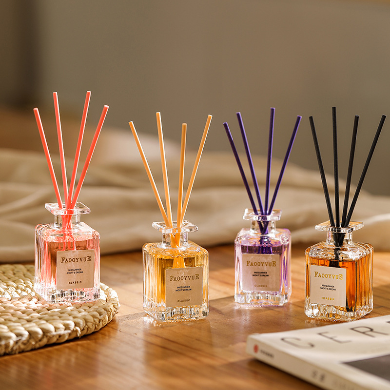 50ml Flameless Reed Diffuser A - огляд і ціна Home Fragrance Janzen
