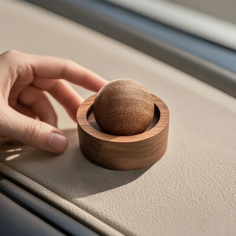 Wooden Ball Essential Oil Diff - огляд і ціна Home Fragrance Janzen
