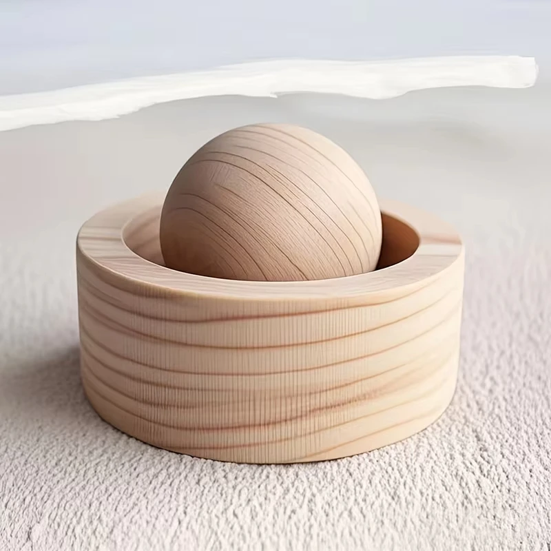 Wooden Ball Essential Oil Diff - огляд і ціна Home Fragrance Janzen