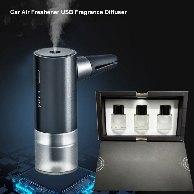 Car Outlet Vent Perfume Clips  - огляд і ціна Home Fragrance Janzen
