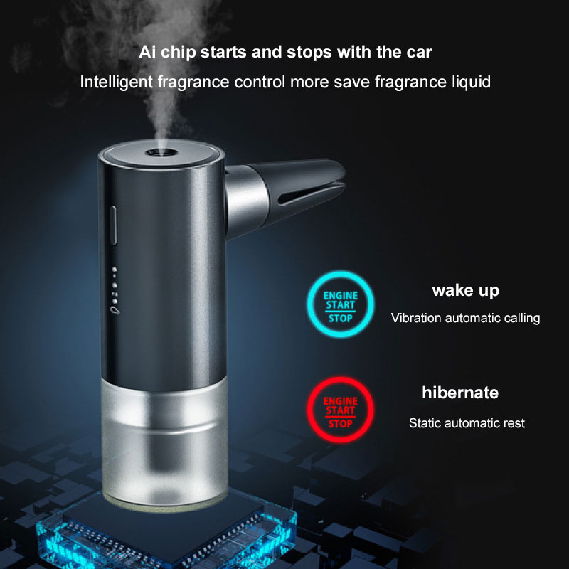 Car Outlet Vent Perfume Clips  - огляд і ціна Home Fragrance Janzen