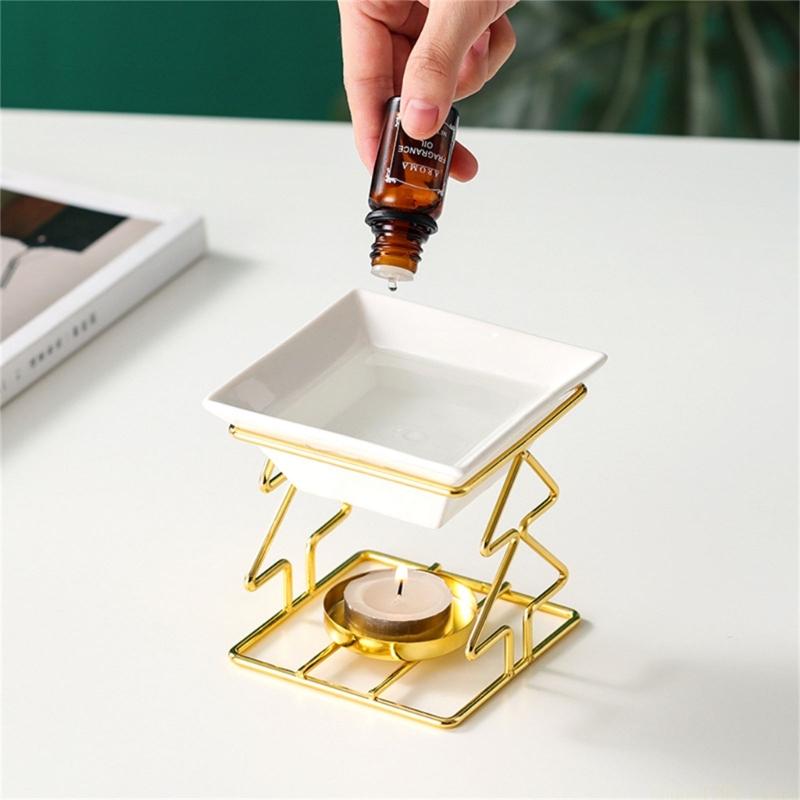 QX2E Fragrances Essential Oil  - огляд і ціна Wax Melt Burner